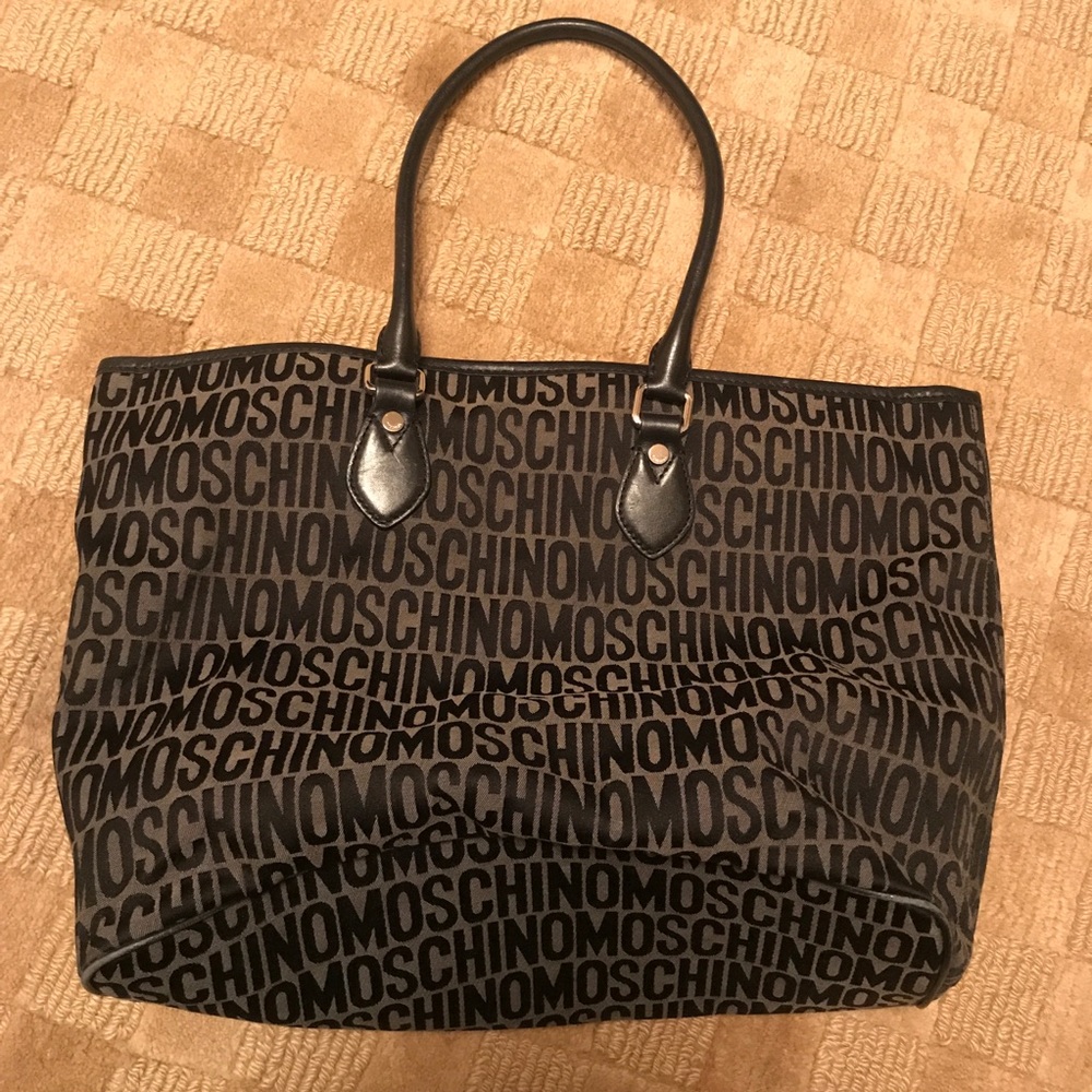 Moschino Tote
